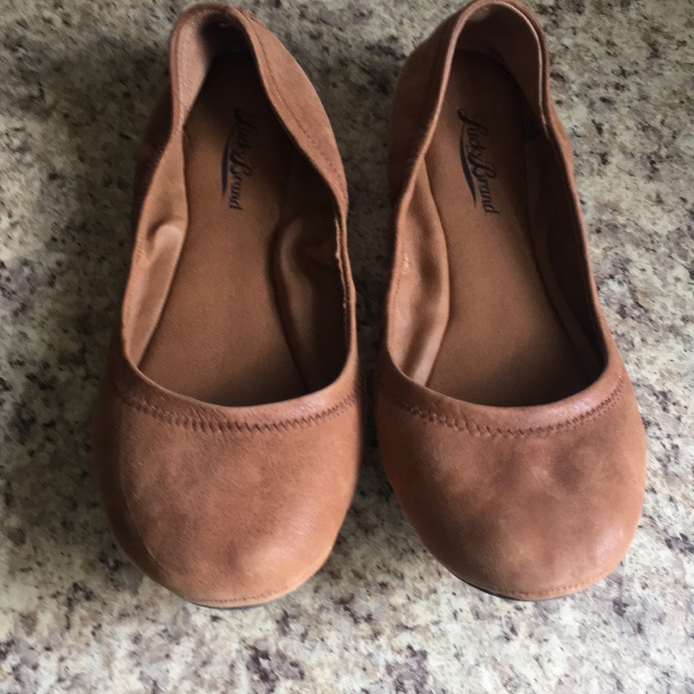 Lucky flats